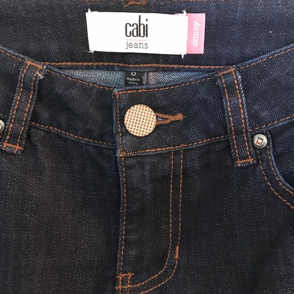 Cabi jeans - Picture 2 of 4